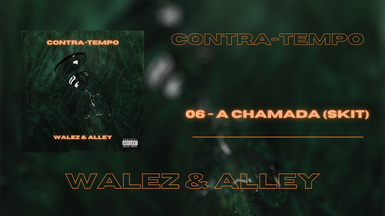 Watch Walez & Alley - A Chamada (skit) on YouTube Watch Walez & Alley - A Chamada (skit) on YouTube