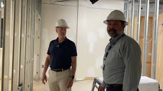 BEAUFORT COUNTY NEWS | ADMINISTRATION BUILDING REMODEL UPDATE | 100 RIBAUT RD BEAUFORT, SC | 7/7/25 Guide
