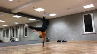 Bboy Belisimo Practice 02.2019