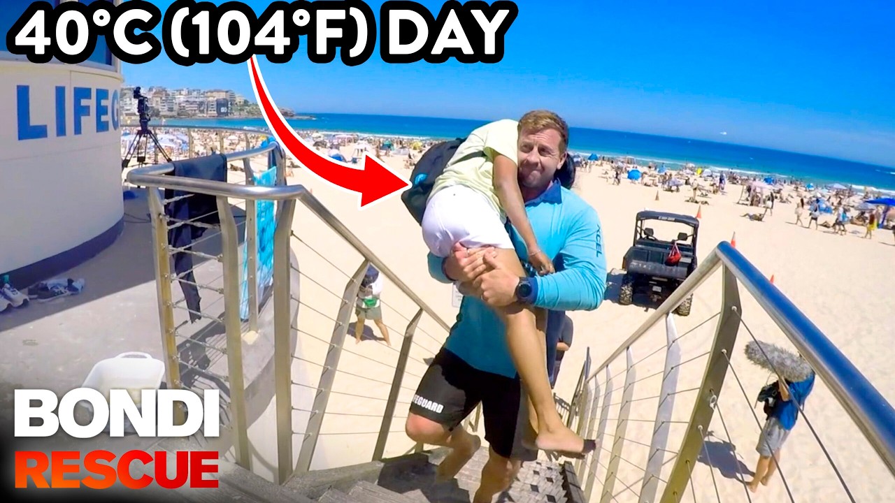 The Biggest Dangers at Bondi Beach