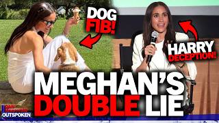 "A double lie!" Meghan Markle doesn't know her own husband as she deceives world about Prince Harry