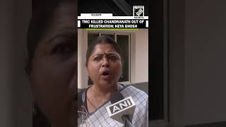 “Cold-blooded planned murder” BJP’s Keya Ghosh lashes out at TMC over Suvendu Adhikari’s PA killing