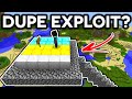 The Strangest Minecraft EXPLOITS From 2010...