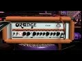 Orange CR120 Amp Demo and Review