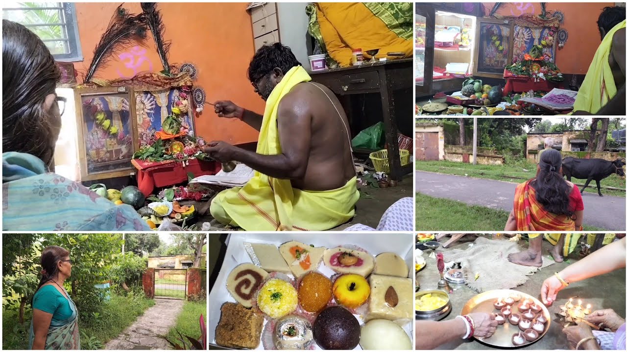 Maa Bipadtarini puja Vlog 🙏🏻