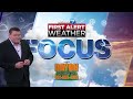 WDAM 7 First Alert Weather Focus - 6/17/26