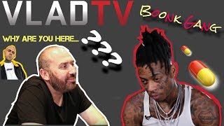Boonk Wasted Dj Vlad Asks About Adam22 No Jumper Situation Reaction