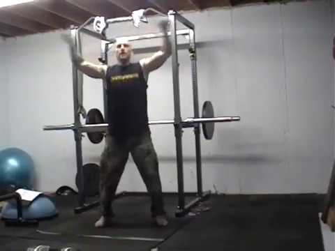 Commando Cardio - Phase 1 Workout #2 - YouTube