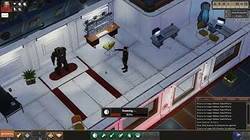 Encased Gameplay part 4-everyone in this place is insane