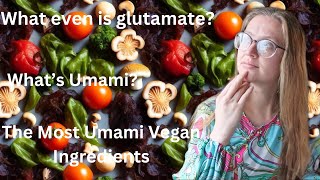 10 Plant-Based Sources of Umami