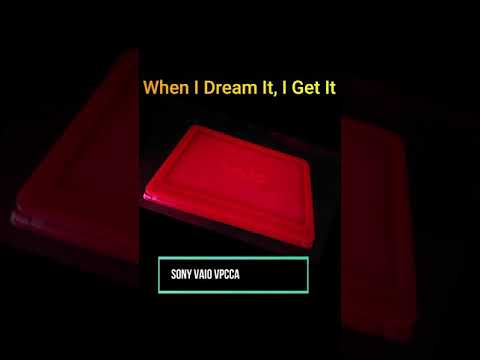 Sony Vaio Vpcca In 2021 When Dream Came True 