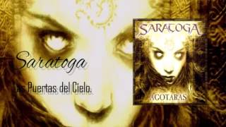 Video thumbnail of "Saratoga - Las Puertas del Cielo."