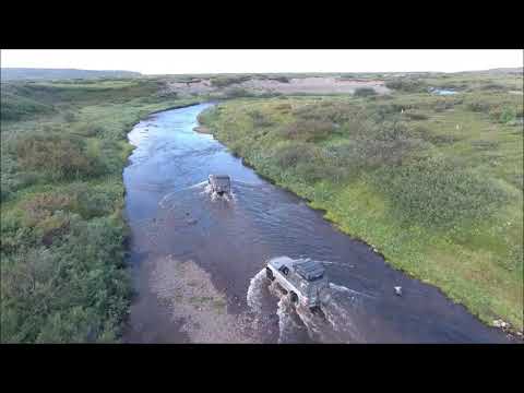 Kola peninsula 4x4
