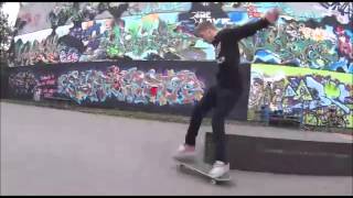 Denis Ring Skate-Clip