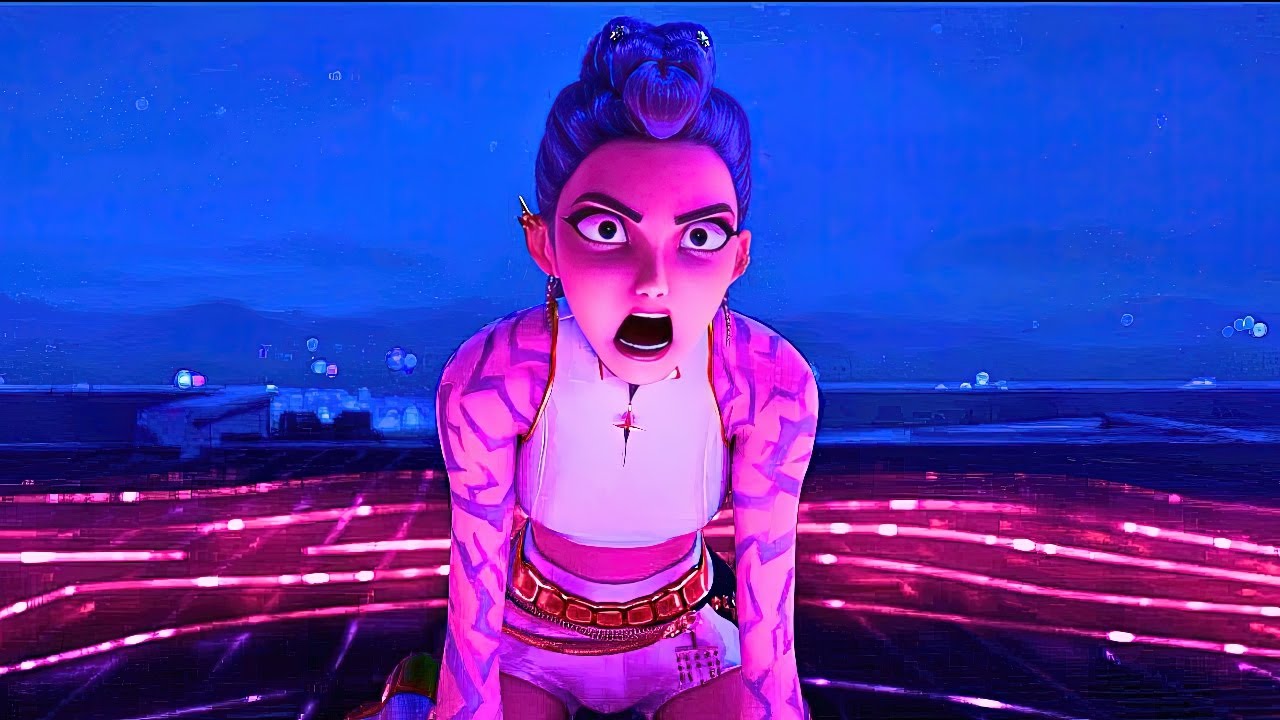 Sad Rumi Crying KPop Demon Hunters | Rumi LOSES Her Voice Scene Recap - YouTube
