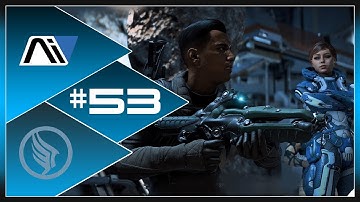 Mass Effect Andromeda Modded #53 - Kadara: Counting Bodies & A People Divided - Insanity