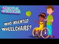 The Evolution of Wheelchairs