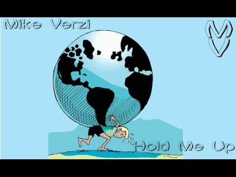 Mike Verzi - Hold Me Up