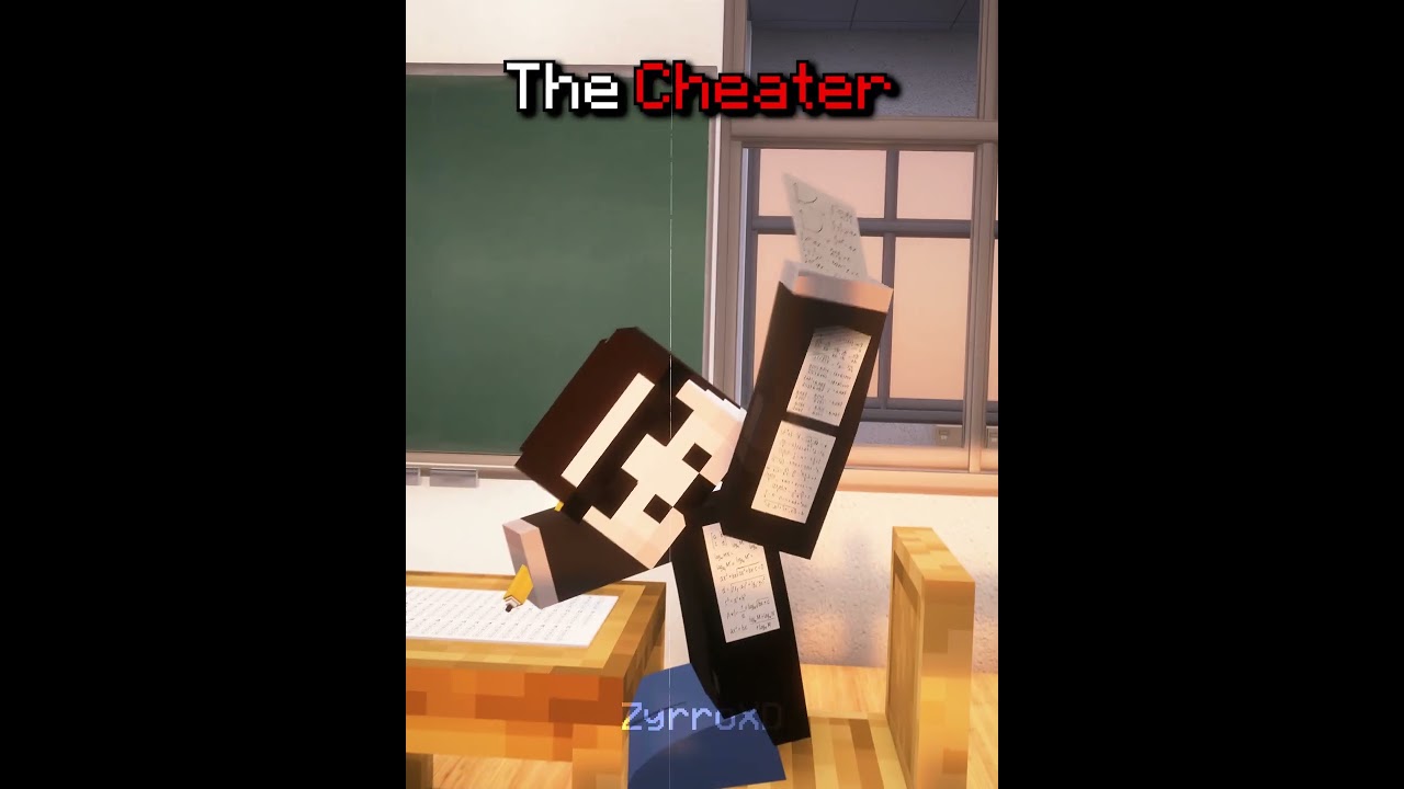 Types of People on an Exam 💀