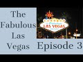 The Fabulous Las Vegas: Episode 3: Back to the Border (Happy 1st Anniversary, Cordlessea440 Vlogs!)