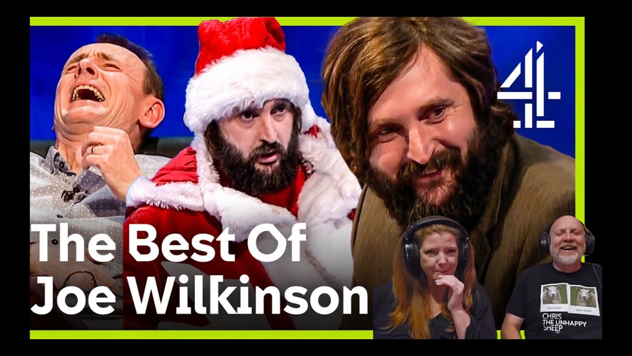 8 из 10 кошек делают обратный отсчет - Лучшие моменты Джо Уилкинсона |