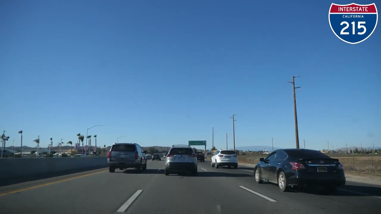 From the North County to Riverside