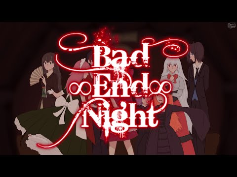 [VIPPALOIDS] BAD∞END∞NIGHT [UTAUカバー]