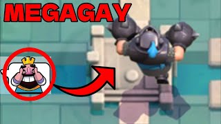 RANDOM DECK CHALLENGE BUT I TURN EVIL!