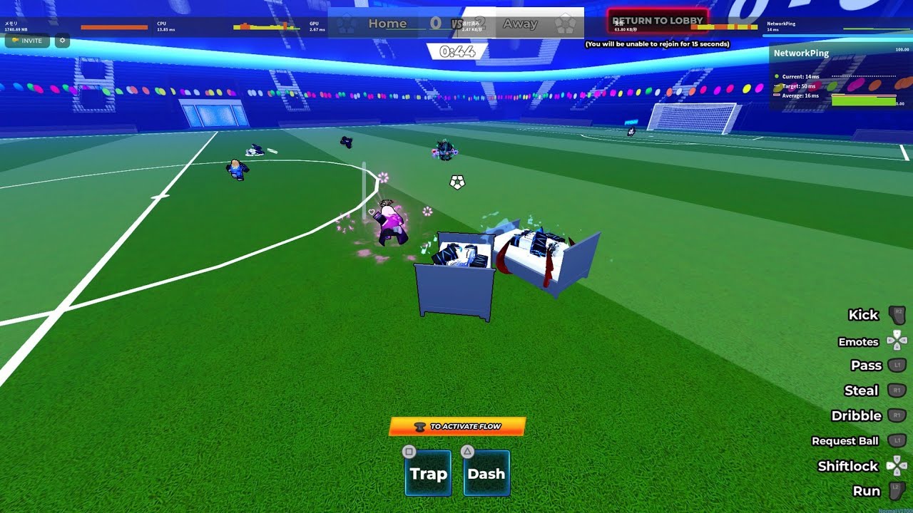 ロナウド越えた#ブルーロックライバル #かぐやにあいたい #かぐやに全て貢ぎたい 