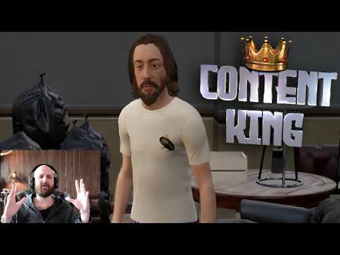 We Finally Played A Game.. | Content King