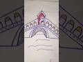 Easy Shape Drawing #new #shorts #trending