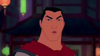 "You said you trusted Ping. Why is Mulan any different?" Vent (Read Desc)