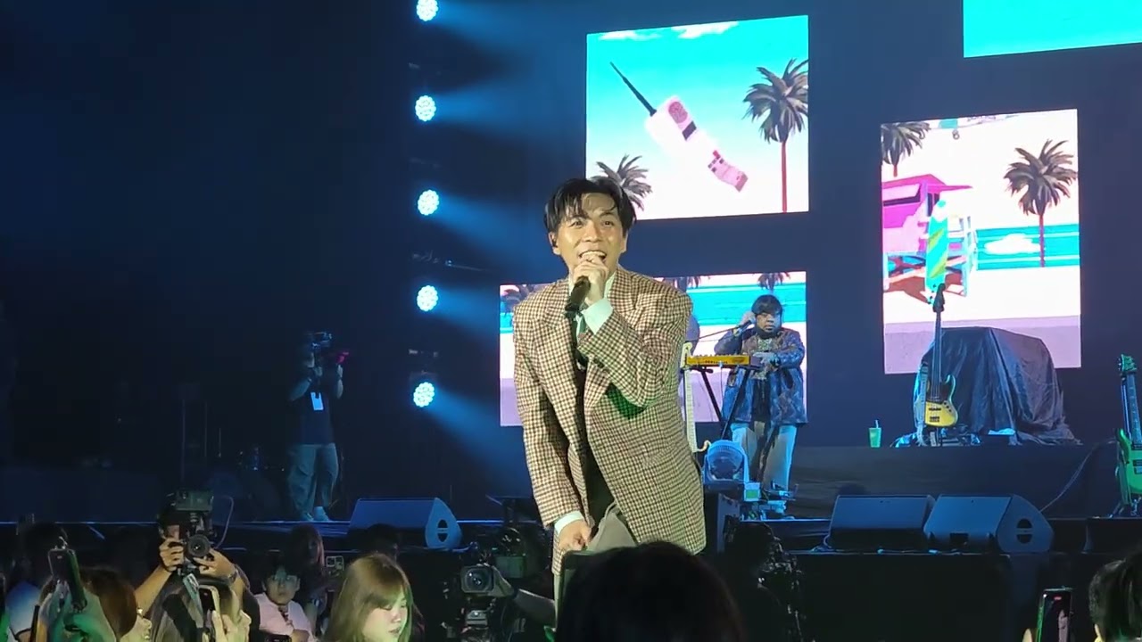 ข้อความรูปยิ้ม -​ POLYCAT @JAMFEST 2025