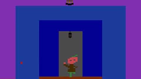 Snow White and the Seven Dwarfs USA Proto ATARI 2600 VCS HYPERSPIN NOT MINE VIDEO COMPUTER SYSTEM