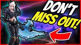 If You Don’t Do These 3 Things During Wrath Prepatch, You’ll Regret it Later