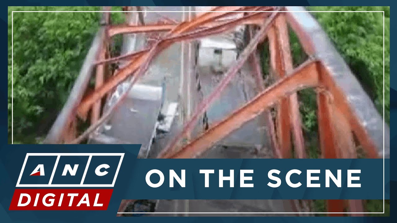 Cagayan Gov orders local, DPWH officials to prepare rerouting, Piggatan bridge repair plan | ANC
