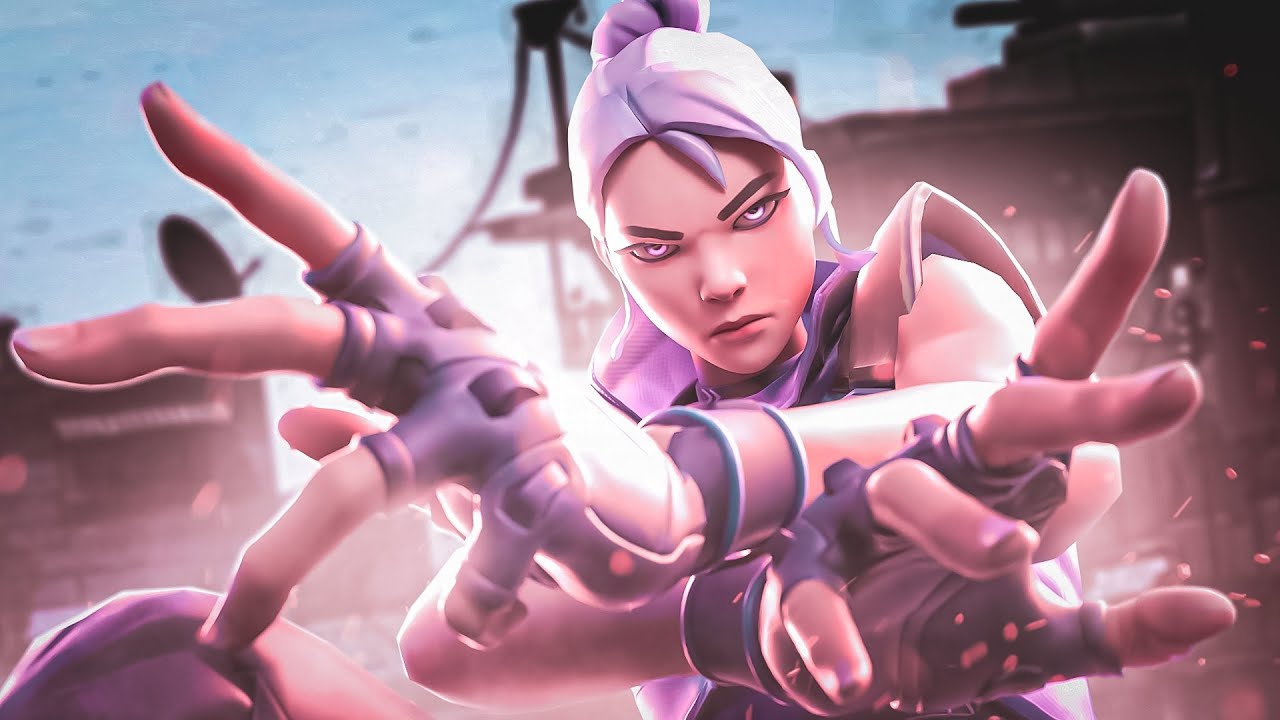 making the COMEBACK with Foot Pedal Jett (Valorant) YouTube