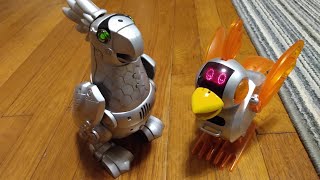 Robot Birds: Tekno 