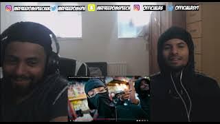 They need more song together UK🇬🇧REACTION 🇫🇷 AfroS667 ft FreezeCorleone667 -C10 French RAP/DRILL