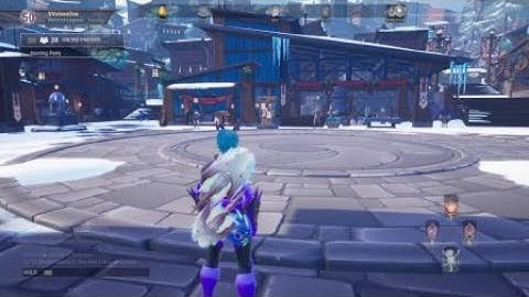 Dauntless - Heroic Riftstalker - Solo Under 3 Minutes No Damage