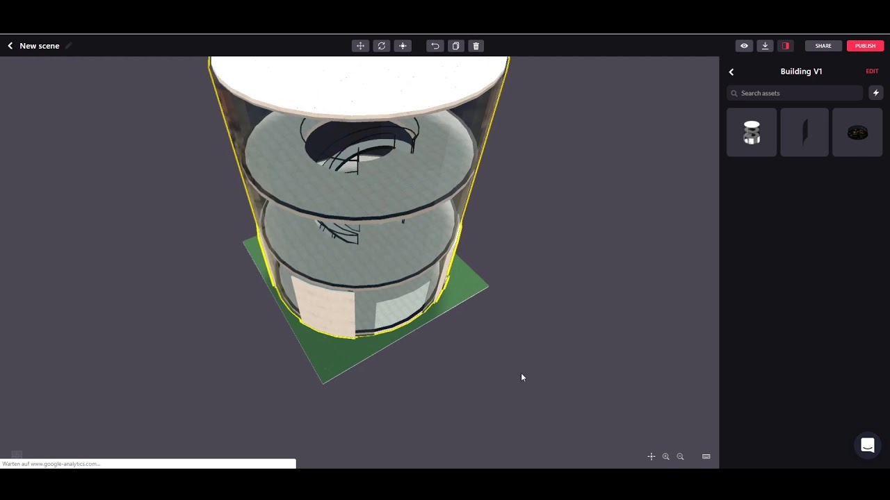 How to Upload a Building to Decentraland