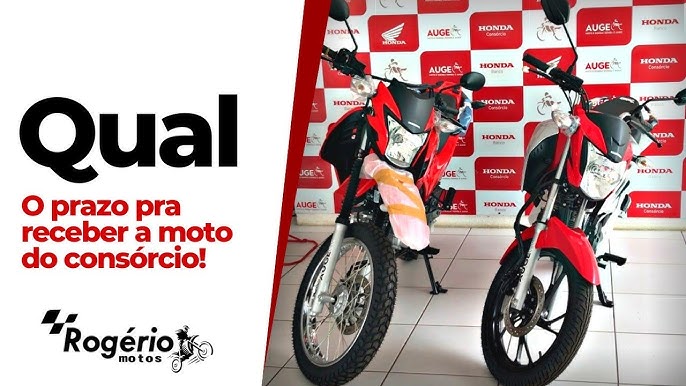 Honda NossaMoto recebe visita da diretoria nacional da Honda Motos