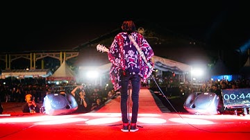 Danar Widianto||Dulu||Festival Tambun Bungai||Palangkaraya