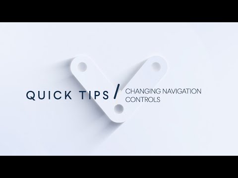Changing Navigation Controls in MachineBuilder | MachineBuilder Tips