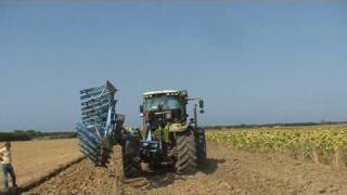 Claas Xerion 3800 Vc By Tractorum Assali Sfalsati