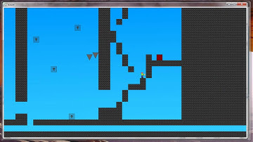 KALM (My WIP C# XNA Platformer) Update 23/07/10
