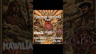 Próximo evento: viernes 1 de mayo en Intifada 🔥