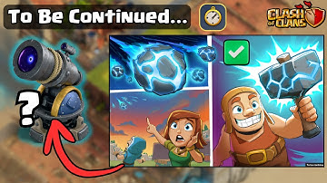NEW Meteor Observer & Comic Reveal The FUTURE of Clash of Clans!