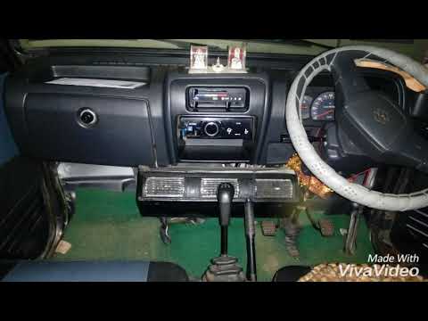 maruthi omni with air conditioning(ac 