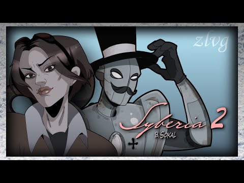 Syberia 2 - Сердце машины